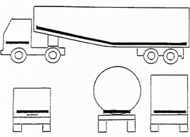 nastri riflettenti